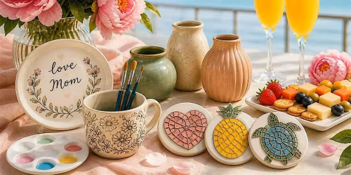 Mother's Day Paint, Sip and Celebrate