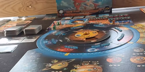 Session de jeux \u00e0 l'espace Gandil 