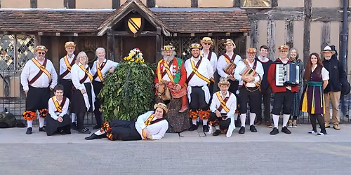 New Year\u2019s Day at The Coach House