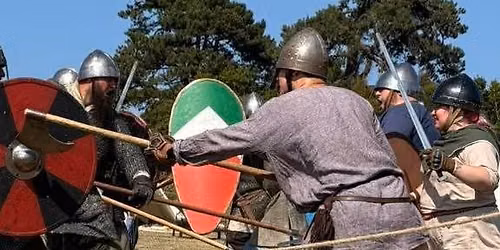 Meet the Wolfguard Vikings