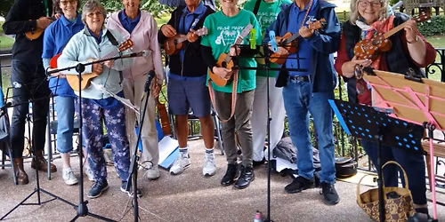 Live in The Bandstand!