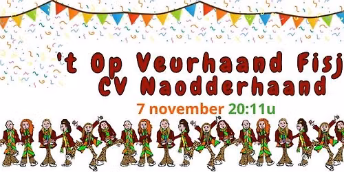't Op Veurhaand Fisje