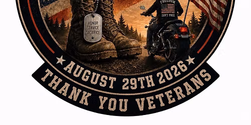 Boots On The Ground Motorcycle Run 