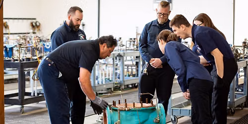 Automatic Control Valve Course