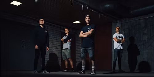 Pahan Ikoni, Terror Shark \/ Base Bar, Helsinki