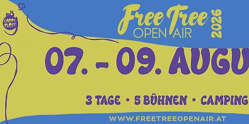 Free Tree OpenAir 2026