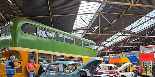 Bank Holiday Super Sunday & Classic Car Show