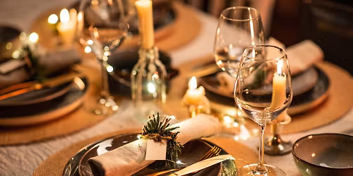 Christmas Eve at Jill's Restaurant & Bistro