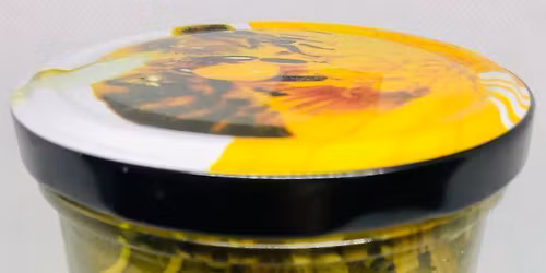 Oxymel herstellen - nat\u00fcrliches \u201eAntibiotikum\u201c f\u00fcr Mensch & Tier