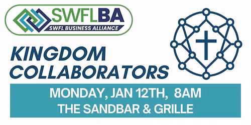 \ud83d\ude4f Kingdom Collaborators of Southwest Florida \ud83d\ude4f