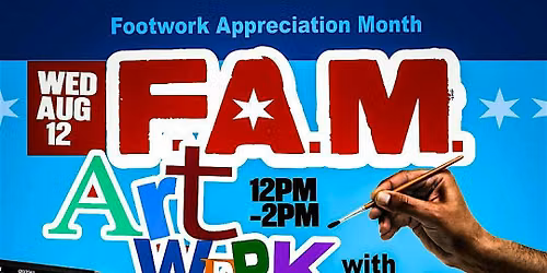Art Werk Class with Kenlo Key