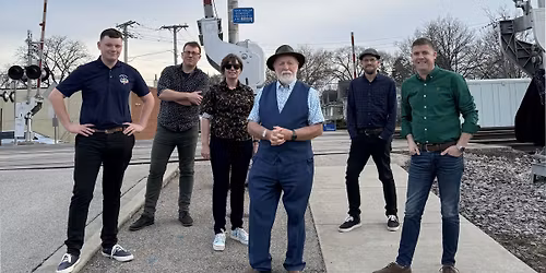 In Concert - Derek Warfield & The Young Wolfe Tones