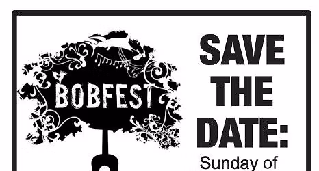 Save the date for #bobfest2026