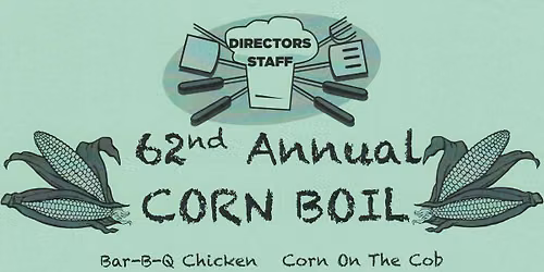 62nd Annual Corn Boil