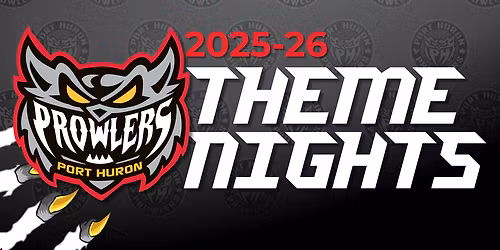 Parking Watertown Wolves at Port Huron Prowlers