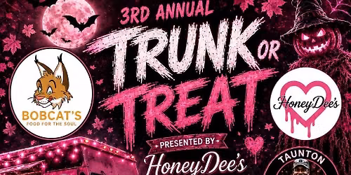 3rd Annual Trunk or Treat