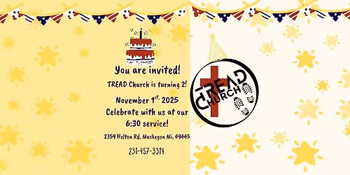 Join us for our 2nd year!