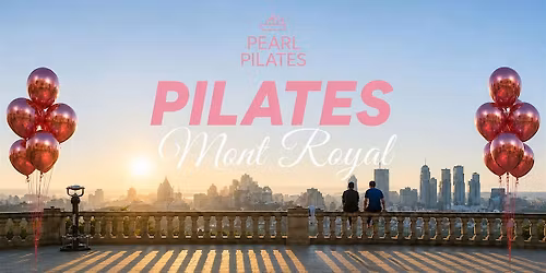 Pearl Pilates Luxury Pilates Morning