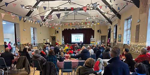 Carols in the Hall (Moor Pool Residents Association)