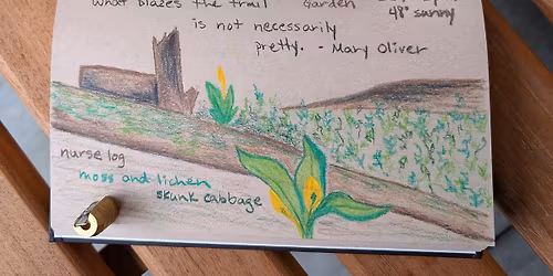 Journaling the Garden