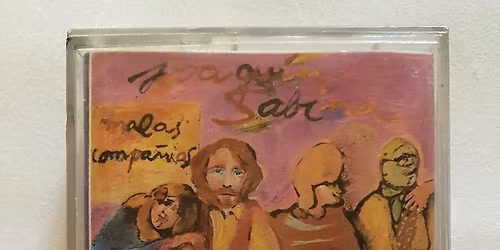 Joaqu\u00edn Sabina Madrid Tickets