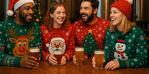 YNPN San Diego Holiday Party