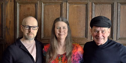Gifts from Crows Trio at Castle Park, Frodsham