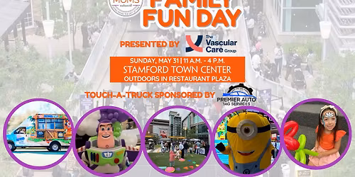 Stamford Moms Family Fun Day!