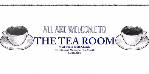 The Tea Room @ ASC