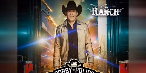 Bobby Pulido at Gomez Western Wear Arena