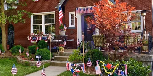 Americana House Decorating Contest | 4pm