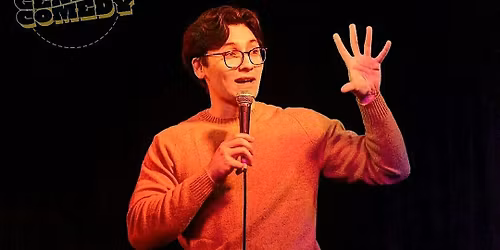 Jest Genes Comedy at The Grace