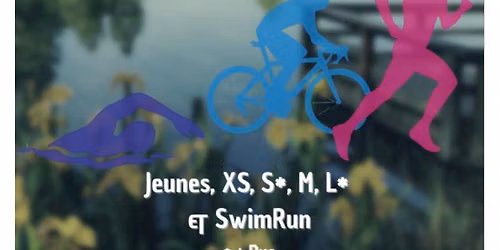 Triathlons du Lauragais