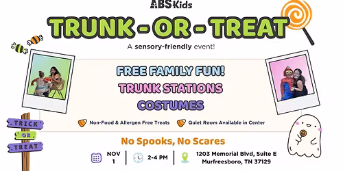 Trunk-or-Treat