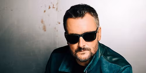 Eric Church: Free The Machine Tour