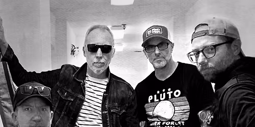 NYE @ The Hidden Door w\/ Rocket Bleach