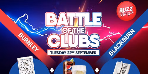 Battle of the Clubs with Frank Bruno 22\/09 - Burnley