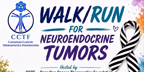Walk\/Run for Neuroendocrine Tumours