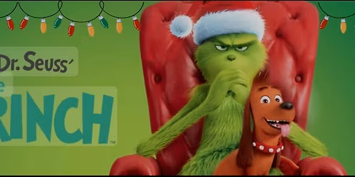 Festive Movie Afternoon - Grinch \ud83c\udf84