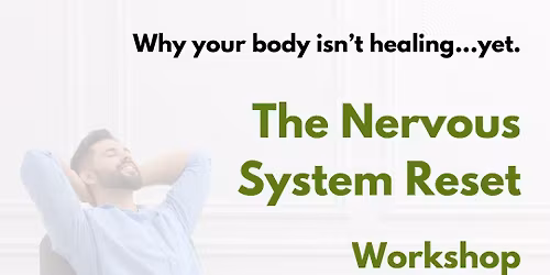 The Nervous System Reset Workshop 