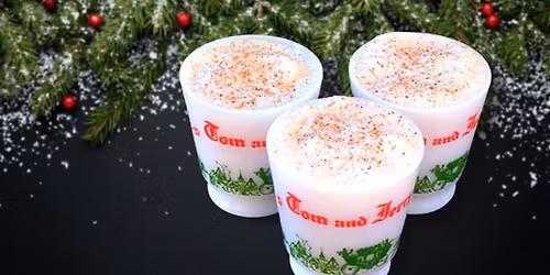 Annual Tom and Jerry Party