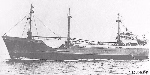 Pinta - Blue Water Divers\/Lancaster Scuba