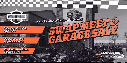 Swap Meet & Garage Sale 