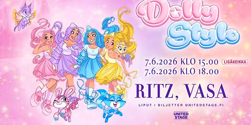 Dolly Style - 7.6. Vasa (Extrakonsert)