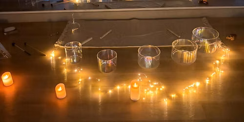 Reiki-Infused Sound Bath in Mortimer