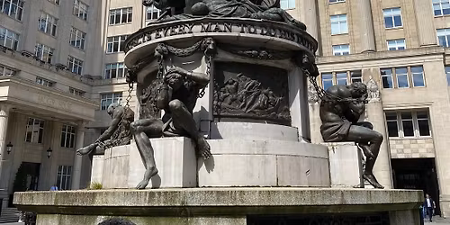 The Liverpool Town Hall walk