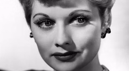 Joe Malone Presents: Lucille Ball, a lecture