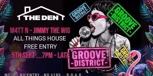 Groove District