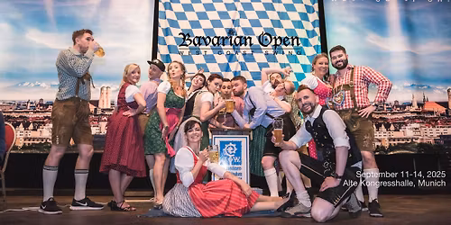 Bavarian Open 2026
