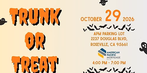 TRUNK-OR-TREAT